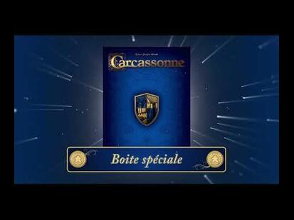 Carcassonne: 20ème Anniversaire Teaser