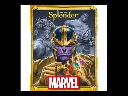 Splendor: Marvel Interview