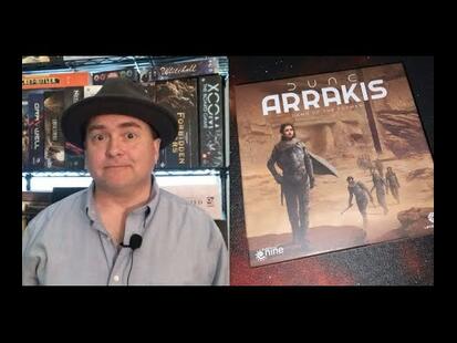 Arrakis: Dawn of the Fremen Overview