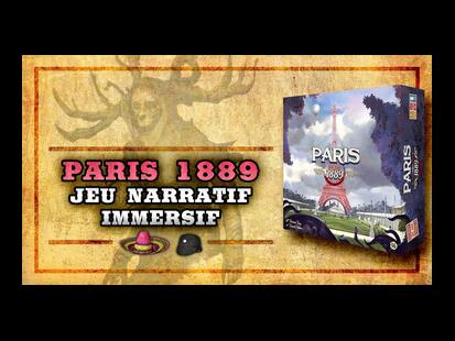 Paris 1889 Unboxing