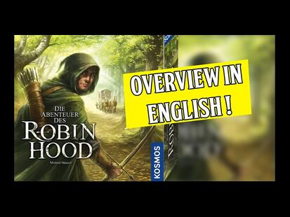The Adventures of Robin Hood Overview