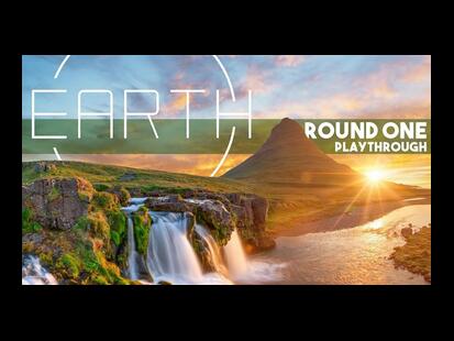 Earth Playthrough