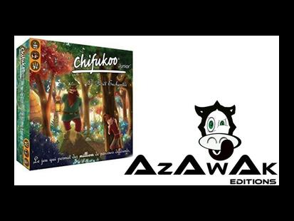 Chifukoo: Junior Unboxing