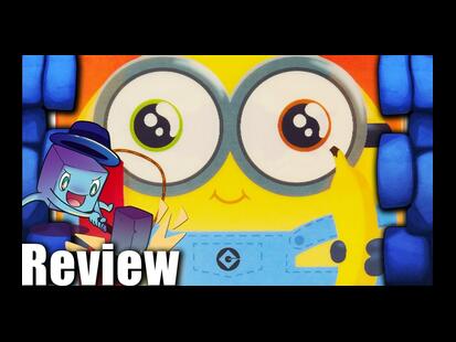 Exploding Minions Tom Vasel