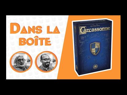 Carcassonne: 20ème Anniversaire Tttv