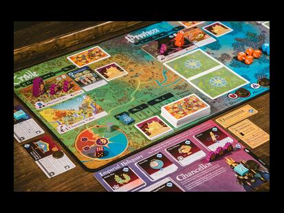 Oath: Chronicles of Empire & Exile Review