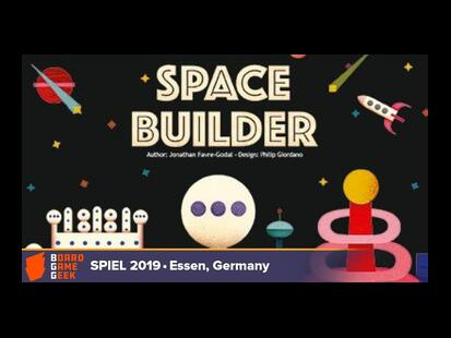 Space Builder Boardgamegeek