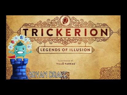 Trickerion: Legends of Illusion Review