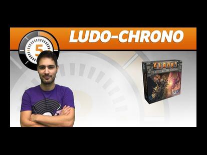 Clank ! Les Aventuriers du Deck-Building Ludochrono