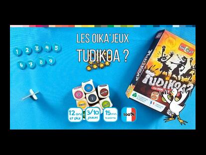 Tudikoa ? Règle du Jeu