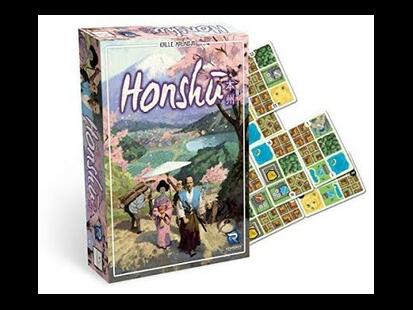 Honshū Youtube Présentation