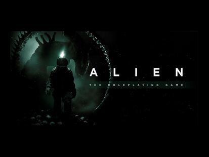Alien: The Roleplaying Game Trailer