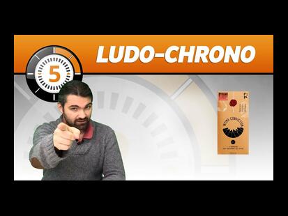 Intime Conviction n°1: L’Affaire des Poissons de Chine Ludochrono