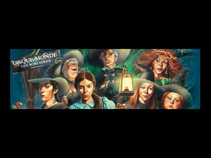 Disque-Monde: Les Sorcières Vidéo Règle
