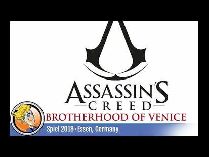 Assassin's Creed: Brotherhood of Venice Boardgamegeek