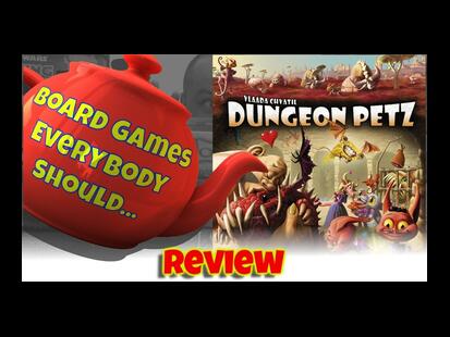 Dungeon Petz Youtube Review
