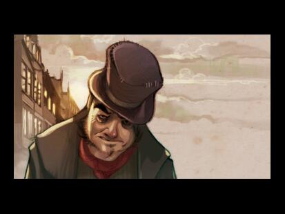 Oliver Twist Trailer