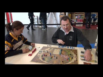 Discworld: Ankh-Morpork Boardgamegeek