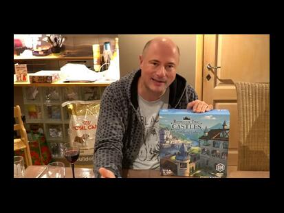 Between Two Castles of Mad King Ludwig Vin d'Jeu