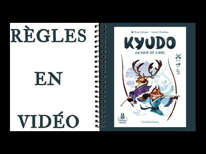 Kyudo: La Voie de l'Arc Règle du Jeu