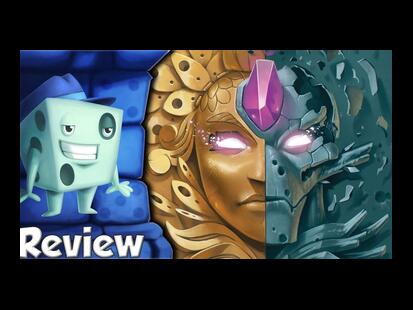 Dice Forge: Rebellion Tom Vasel