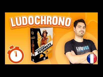 Suspects Ludochrono