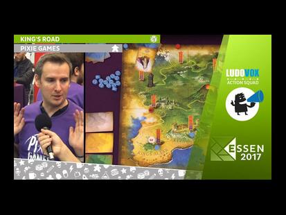 King's Road Ludovox Essen