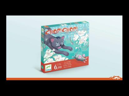 Chop ! Chop ! Présentation