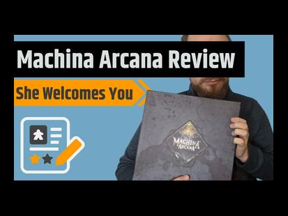 Machina Arcana Review