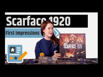Scarface 1920 Review