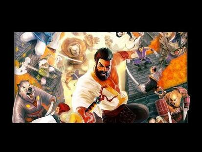 Samurai Spirit Partie Solo