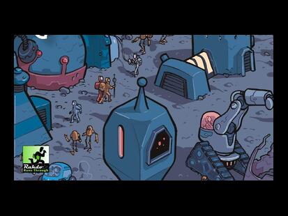 Luna Capital Gameplay