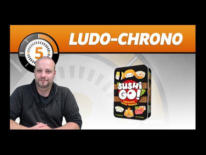 Sushi Go ! Ludochrono