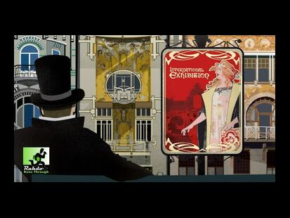 Bruxelles 1897 Gameplay