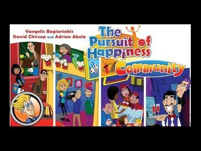The Pursuit of Happiness: Community Boardgamegeek