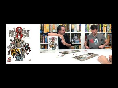 8 Masters' Revenge Explication Tttv