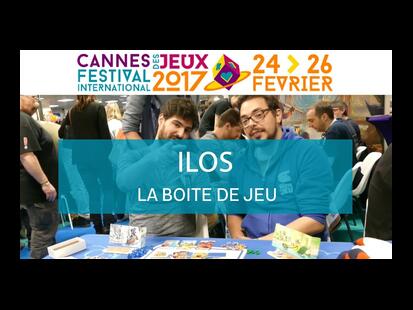 Ilôs Ludovox Cannes