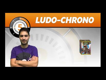Epic: Le Jeu de Cartes Ludochrono
