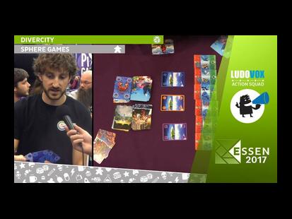 Mini DiverCity Ludovox Essen