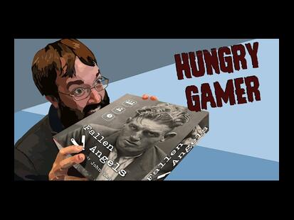 Fallen Angels Preview