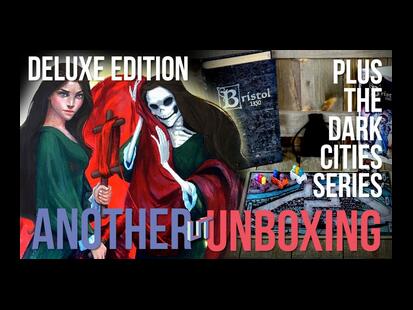 Bristol 1350 Unboxing