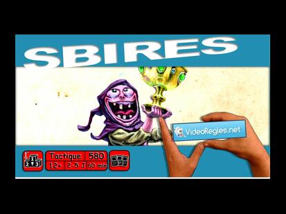 Sbires Vidéo Règle