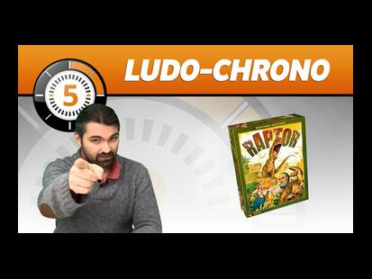 Raptor Ludochrono