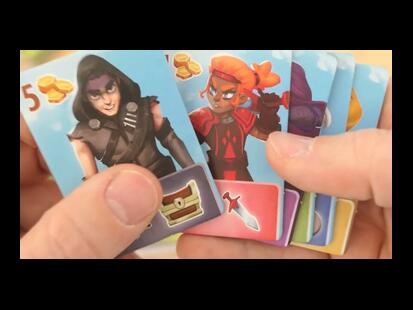 Les Gardiens de Havresac Unboxing