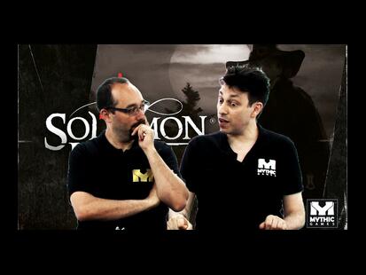 Solomon Kane Papotache Tttv