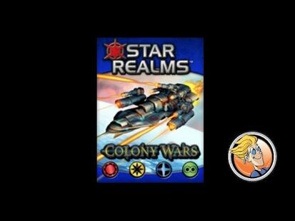 Star Realms: Colony Wars Boardgamegeek