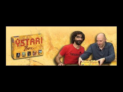 Ystari Box Tttv