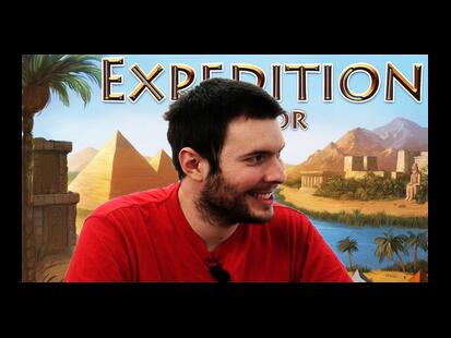 Expedition Luxor Tttv