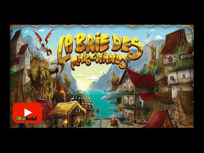 La Baie des Marchands Déludik