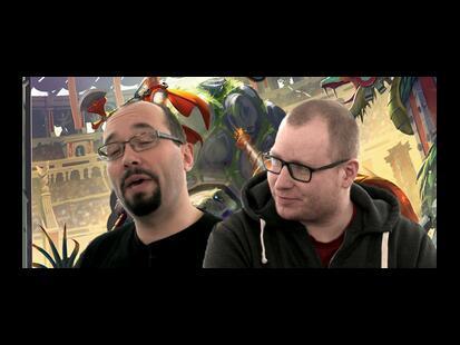 Arena: For the Gods ! Explication Tttv